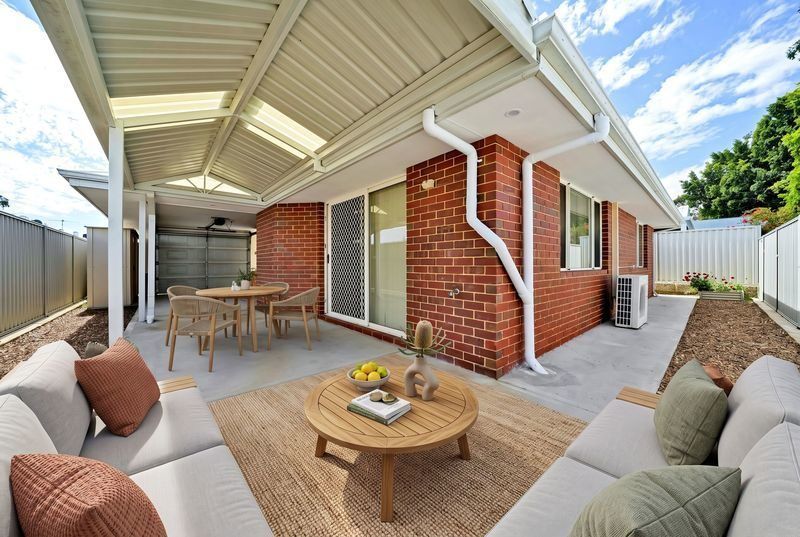 Quality Villa Offering Space, Study and Sheltered Alfresco