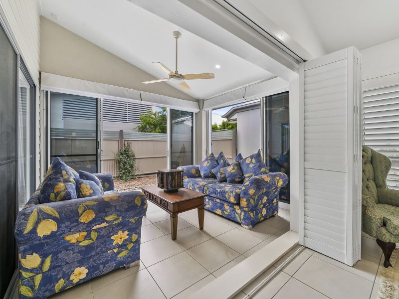 Site 144 - Established Coolum