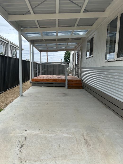 This brilliant two-bedroom home is ready for your inspection!