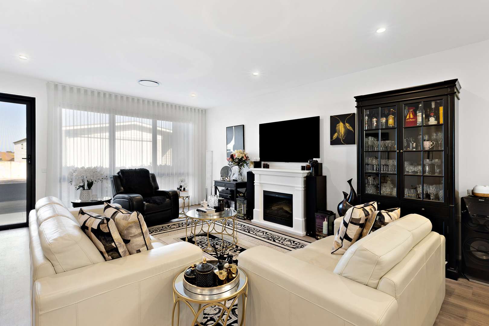 Contemporary Villa Living at Mount Gilead Estate