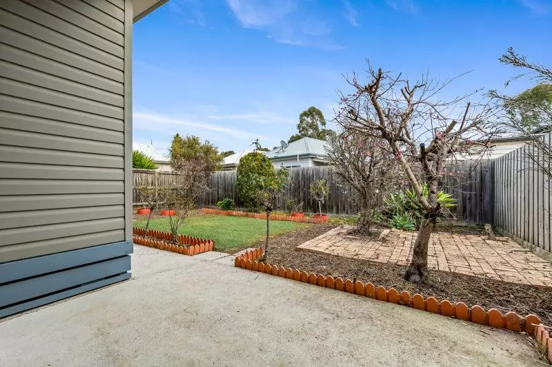 Updated Home with Spacious Backyard