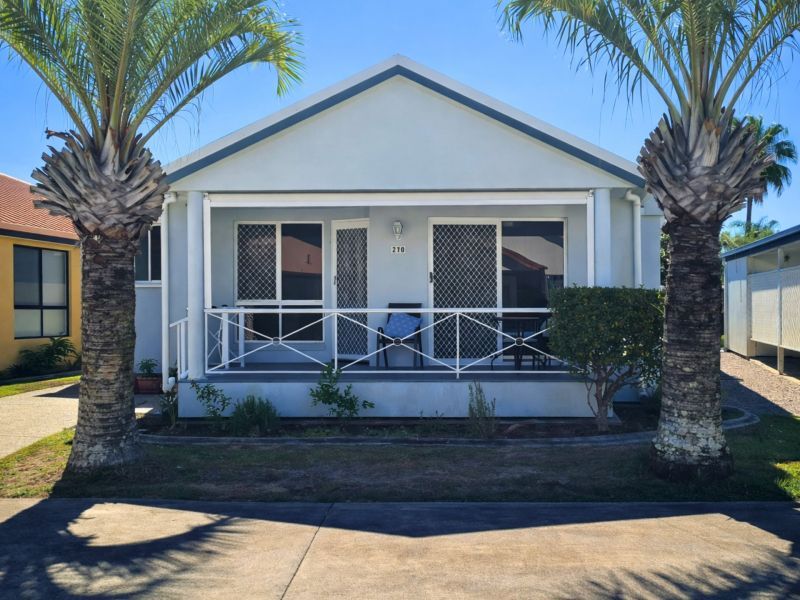 Bribie Pines Island Village - Site 270