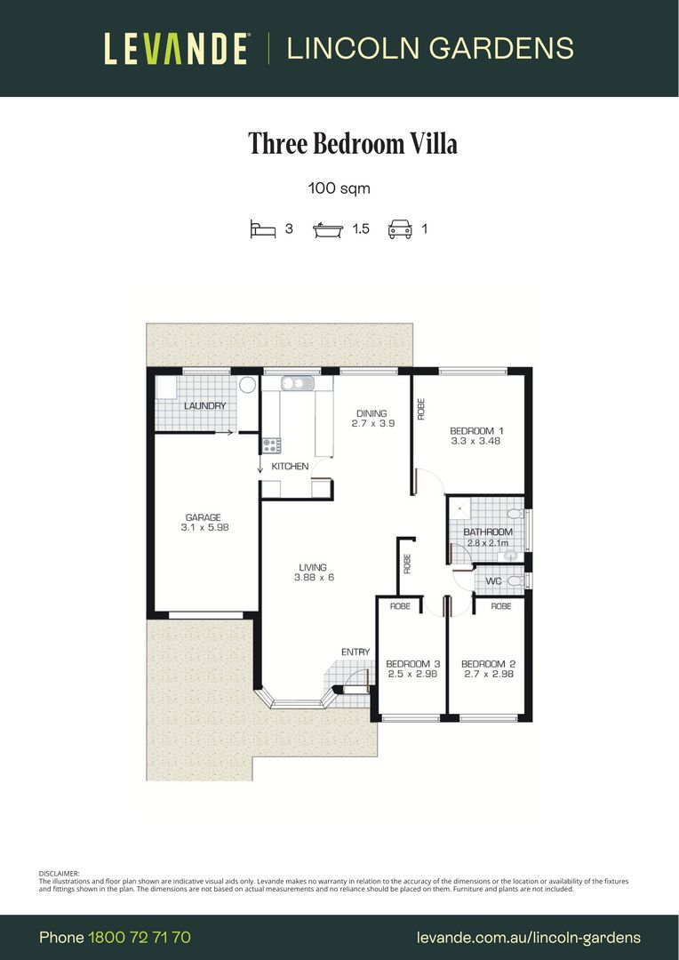 20/23 Marian Drive, Port Macquarie