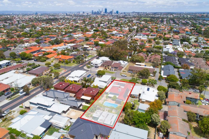 So much land, so close to everything, so much potential!