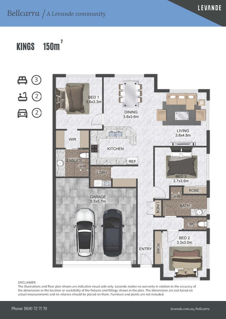 27/17 Carree Street, Caloundra West