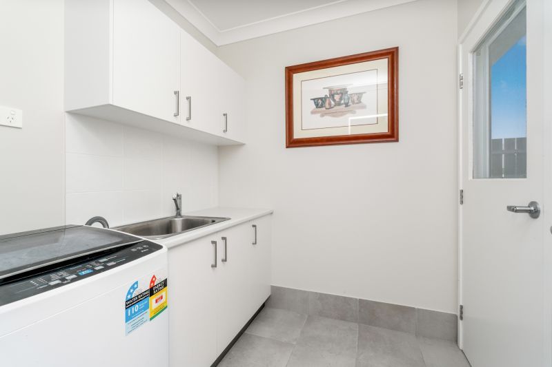 Two bedroom Home + Study - No Back Neighbours!