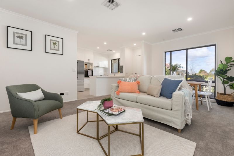 Beautiful two-bed villa is an entertainer's delight