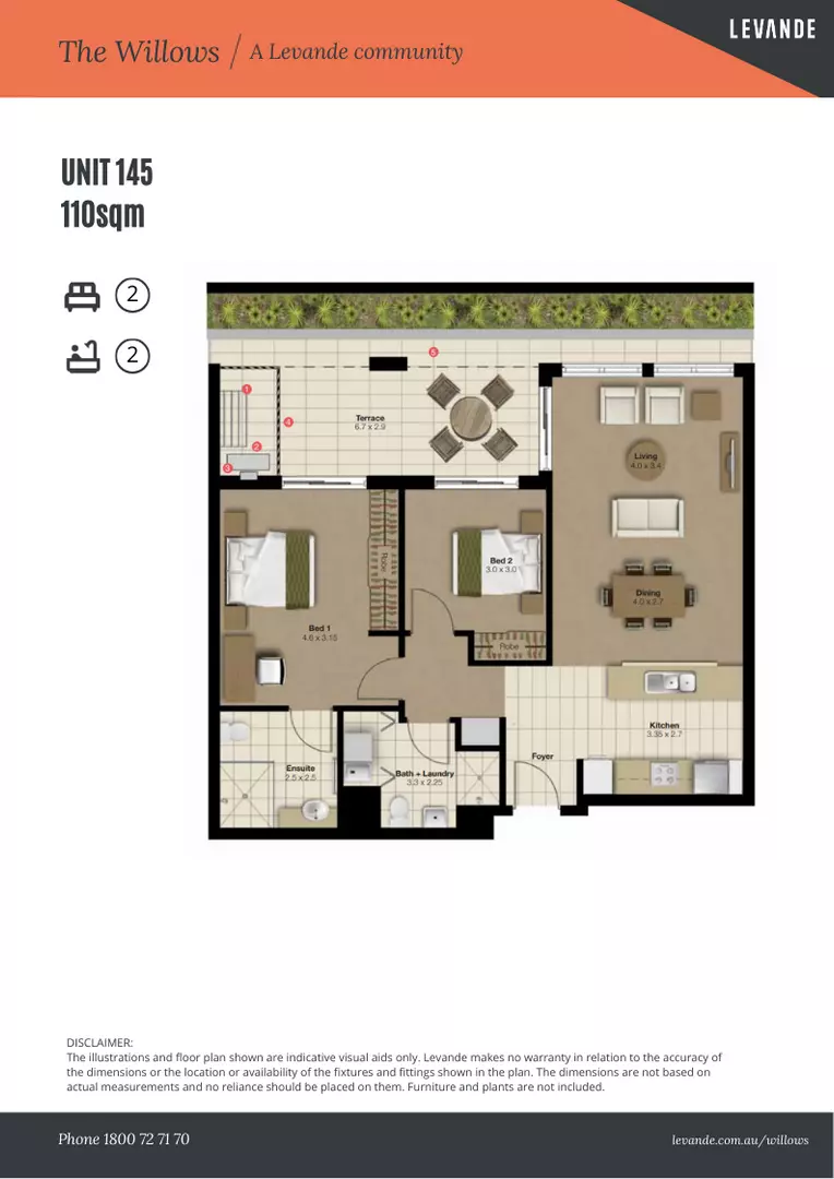 145/226 Windsor Road, Winston Hills, NSW