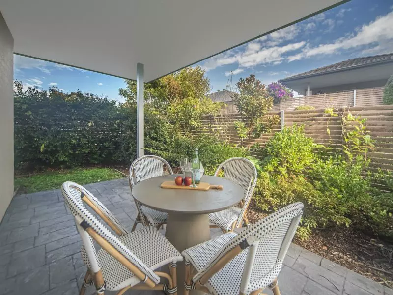 Refined Retirement Living – Two Bedrooms Plus Study