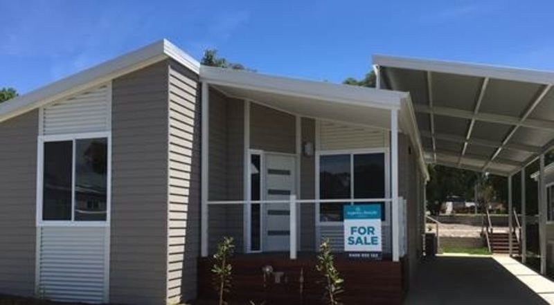 Bespoke design perfect for over 55s living