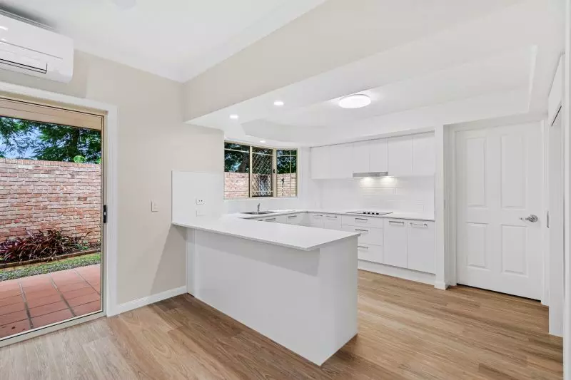 Spacious Open Plan Living