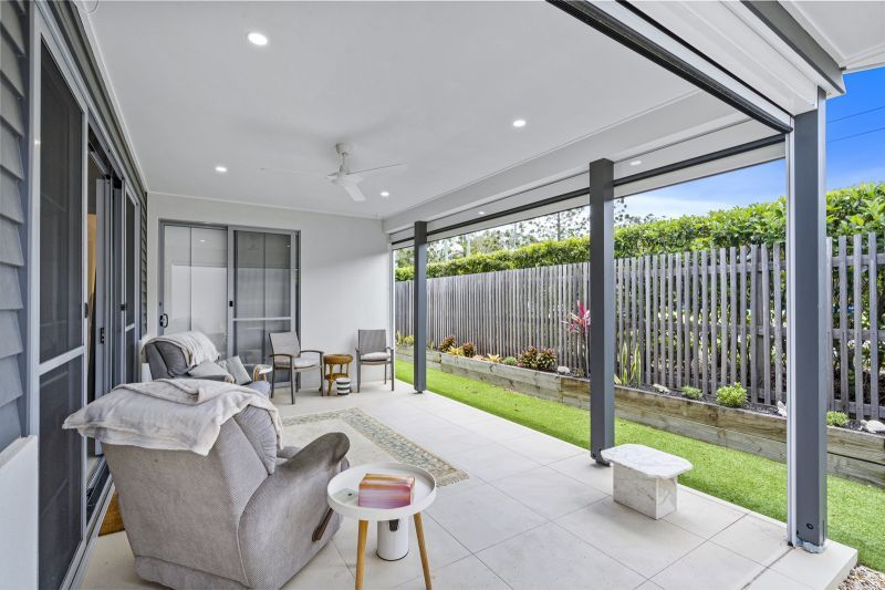 Spacious Three-Bedroom Home … Just Steps from the Country Club!