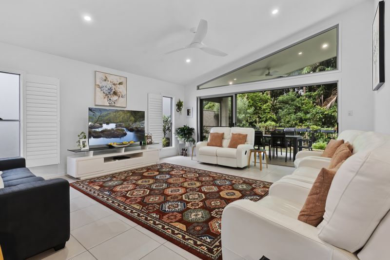 Stunning Rainforest Outlook