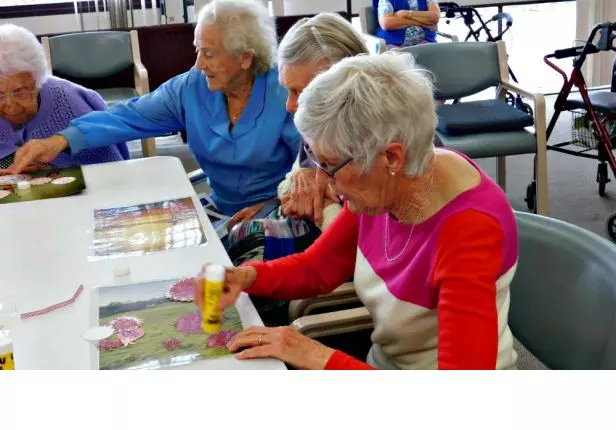 Albert Moore Gardens, Merimbula