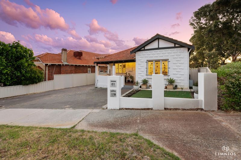 Character Charm with Modern Convenience