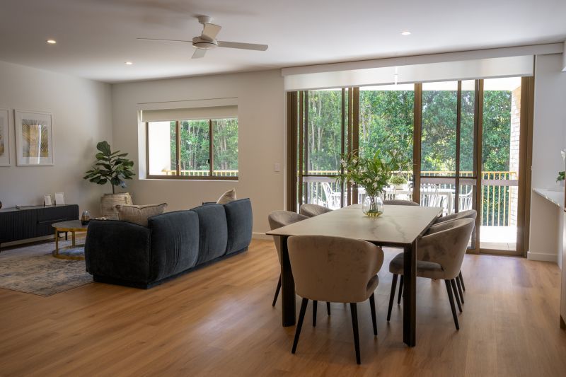 The largest floorplan built - Only one apartment remaining!