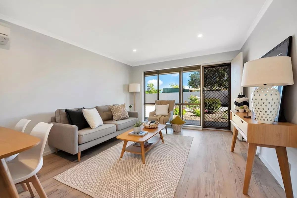 Resthaven North Haven ‘The Haven’ Retirement Living boasts 12 one-bedroom units, 26 two-bedroom units, and 28 serviced apartments in a delightful location near the North Haven beaches.