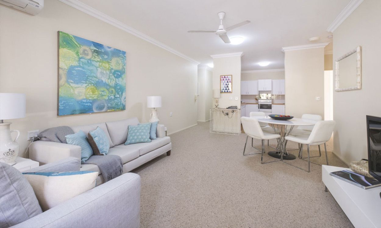 Kildare Court Retirement Units