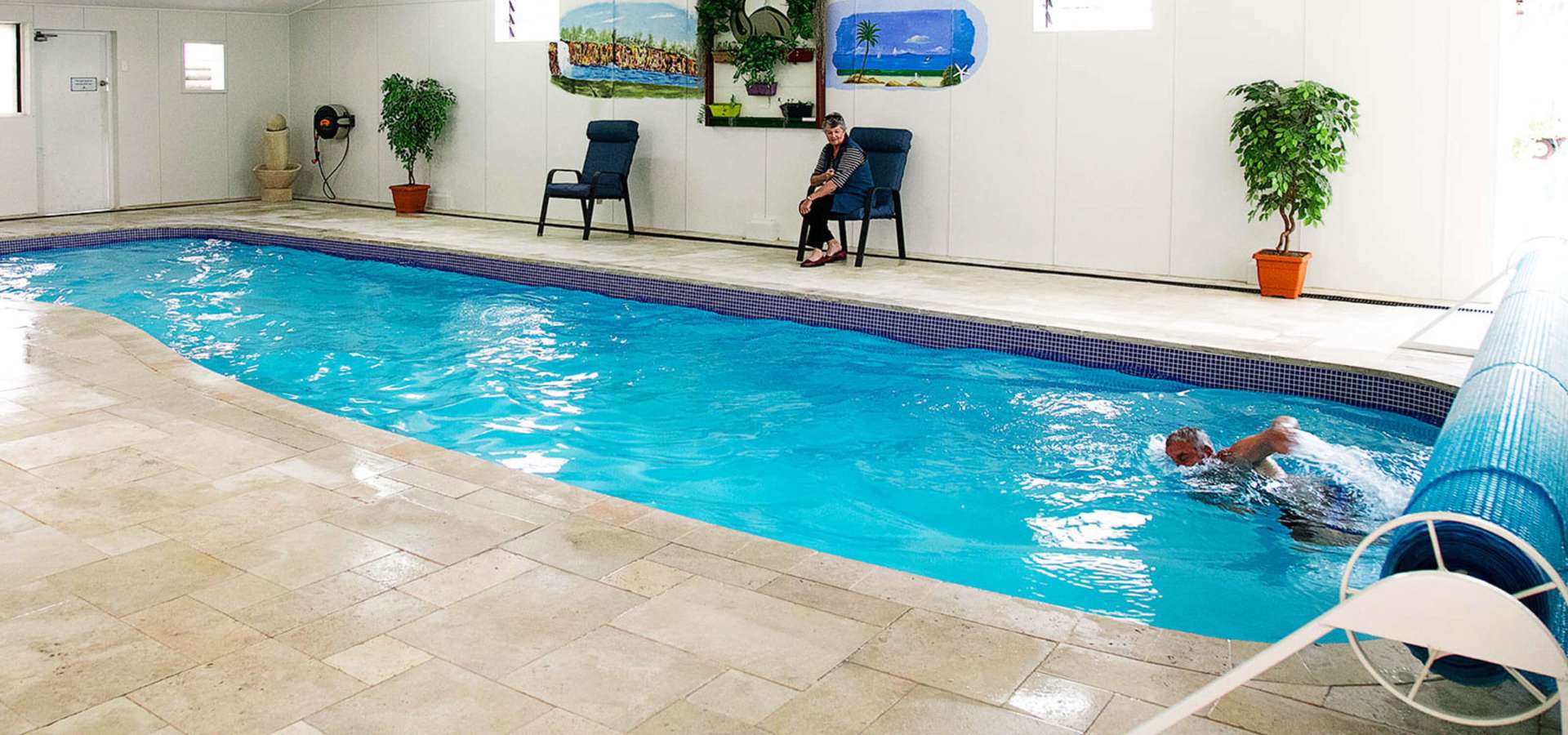 Valhalla Over 50s living Chain Valley Bay - Enjoy an active lifestyle among a friendly community