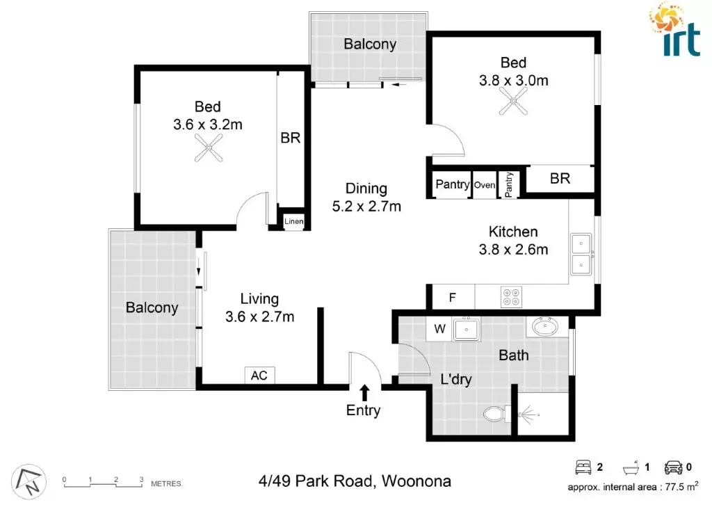 Unit 4: IRT Seaview Retirement Village