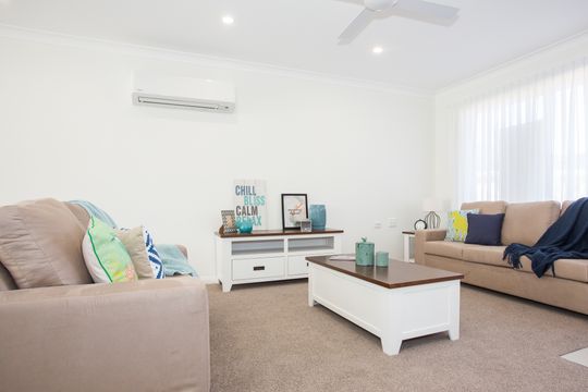 Live your retirement dream in garden surrounds!