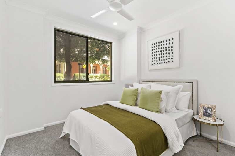 Incredible two-bedroom plus study