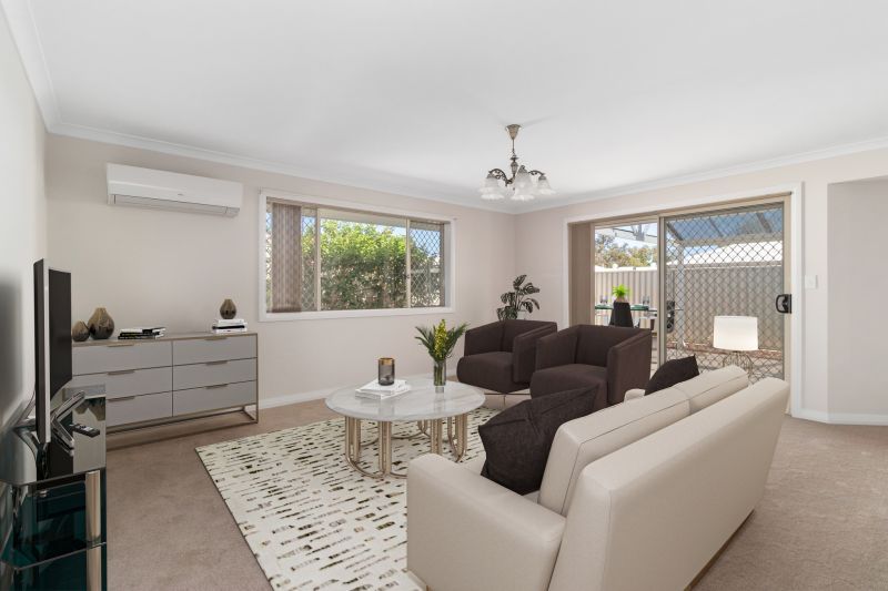 SOLD ! Villa 16 - Just Waiting to be Lived In