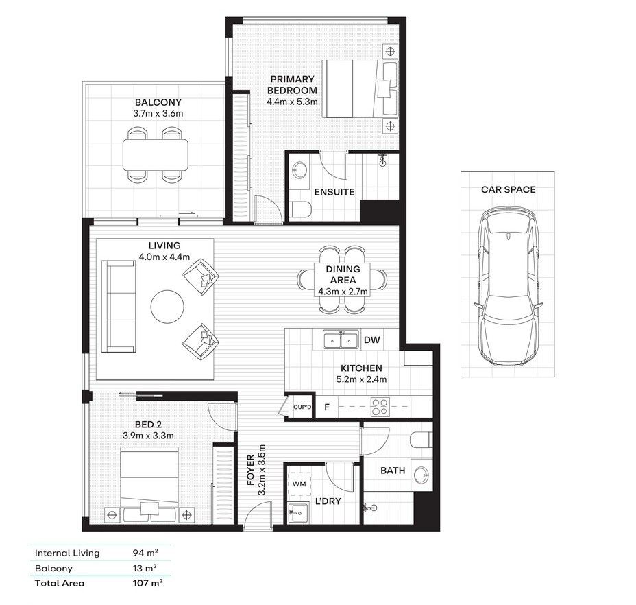 Relaxed Coastal Living