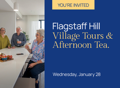 Open Day at Living Choice Flagstaff Hill