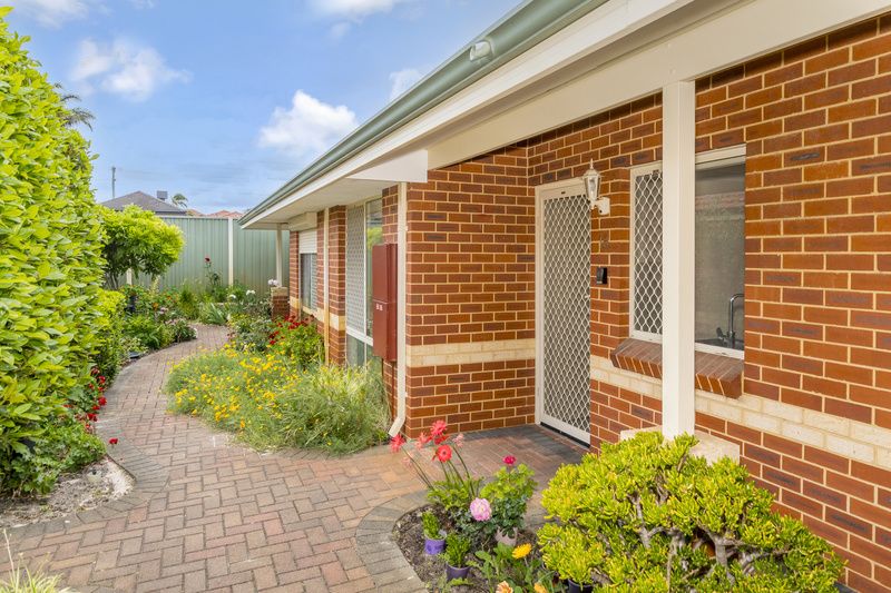 Stylish Haven with Fresh Updates and Garden Views