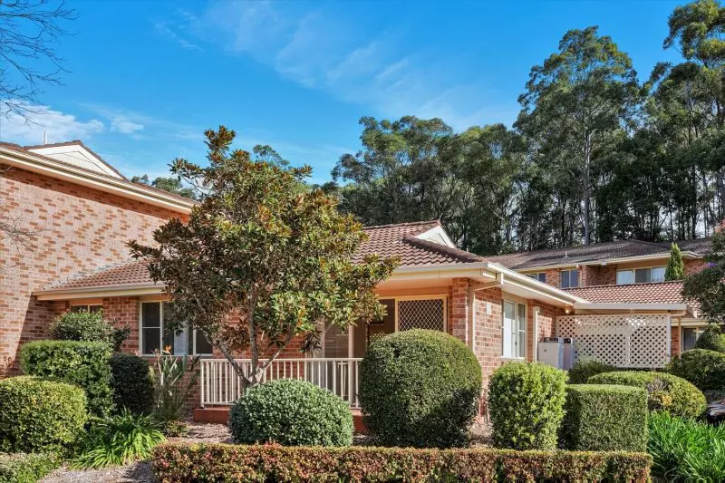 Enjoy the morning sun from this ground floor East facing Unit