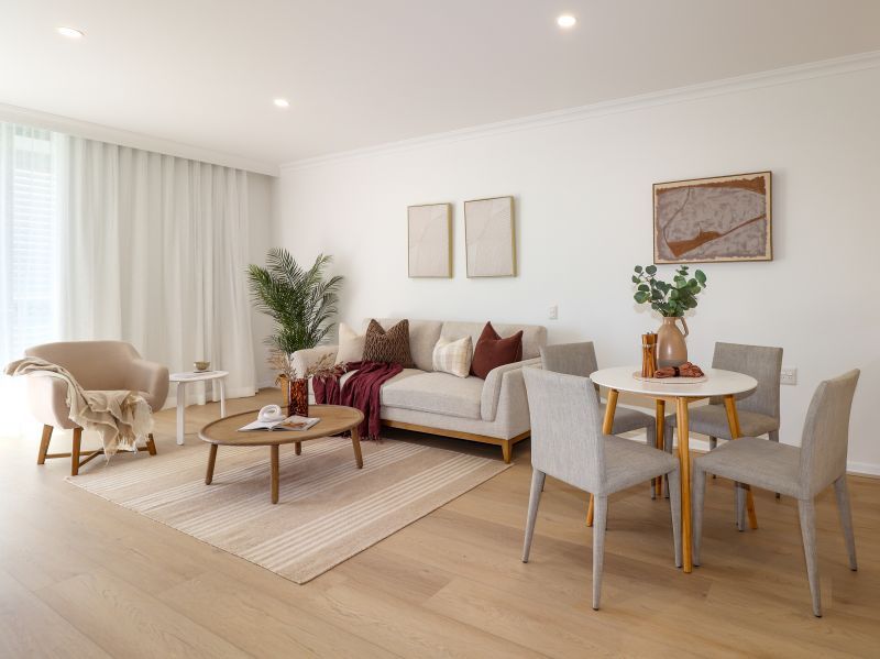 Enjoy a Lifestyle of Comfort, Connection and Convenience