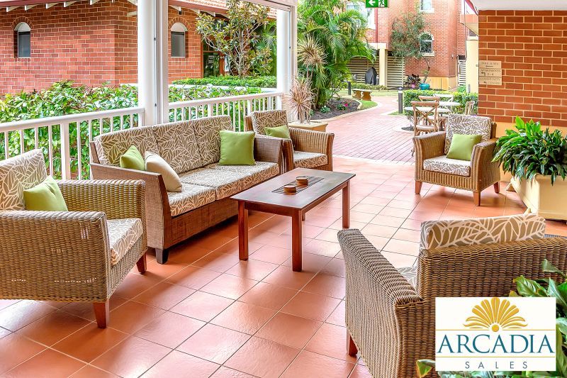 ARCADIA WATERS SWANBOURNE - 3 Bedroom 2 Bathroom Sensation