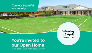Avington Living at Point Cook Open Home