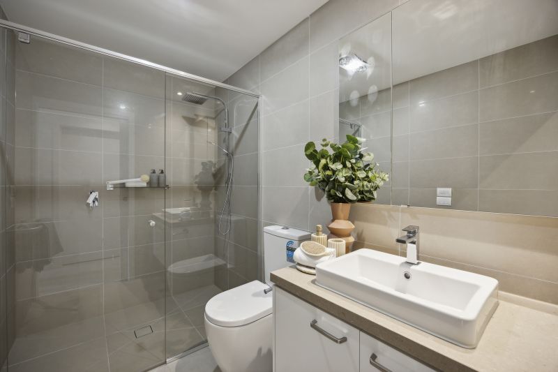 Modern 2-bedroom and study villa with private courtyard