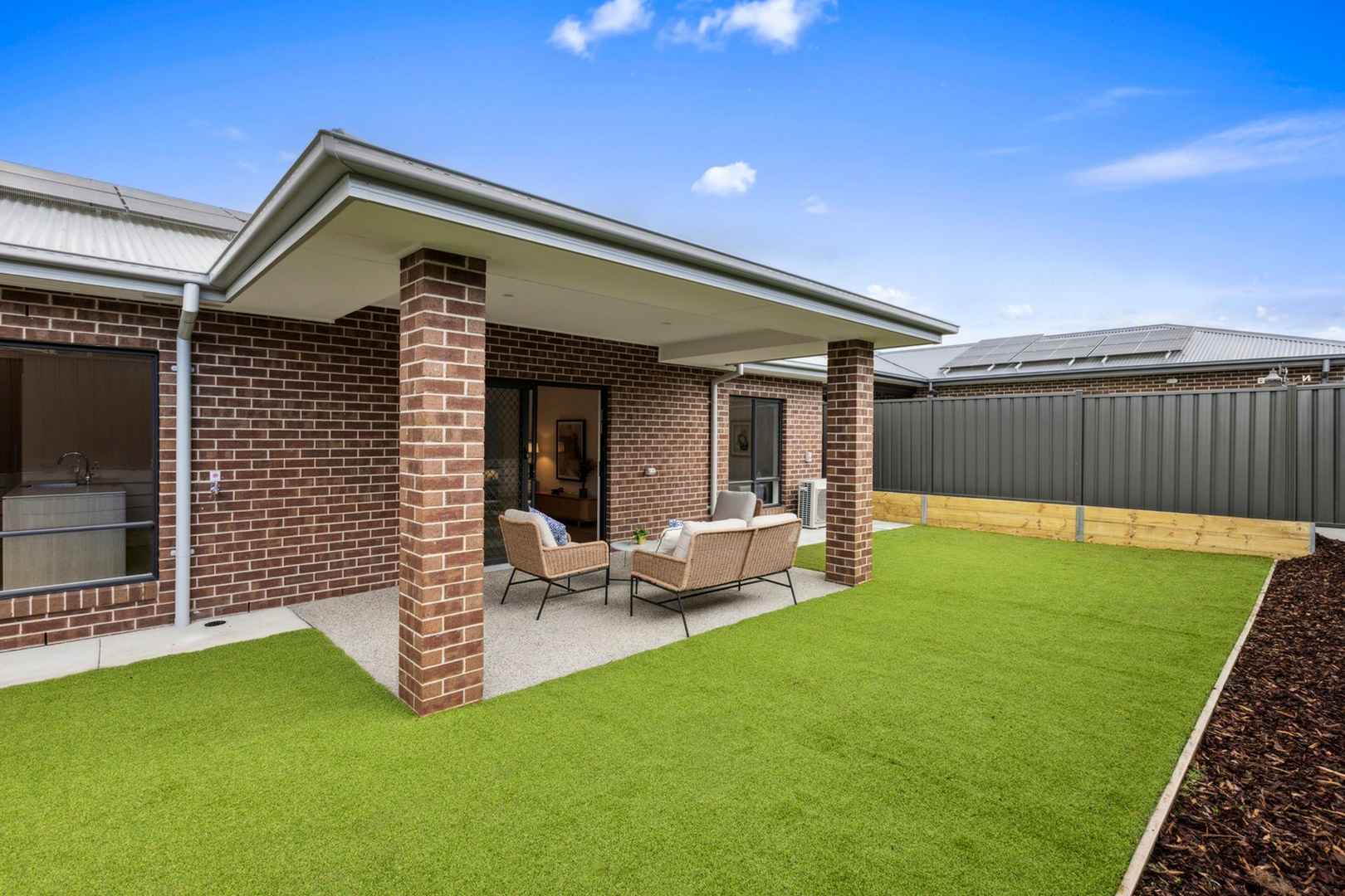 Space to Gather, Room to Relax