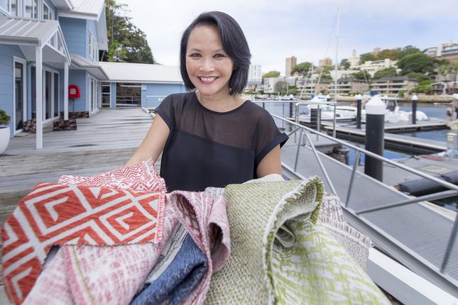 Bright colours, clever design and sunshine help to transform aged care