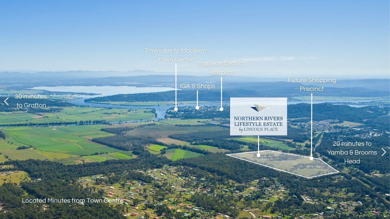 Live life well at Lincoln Lifestyle Northern Rivers | Limited $5k offer
