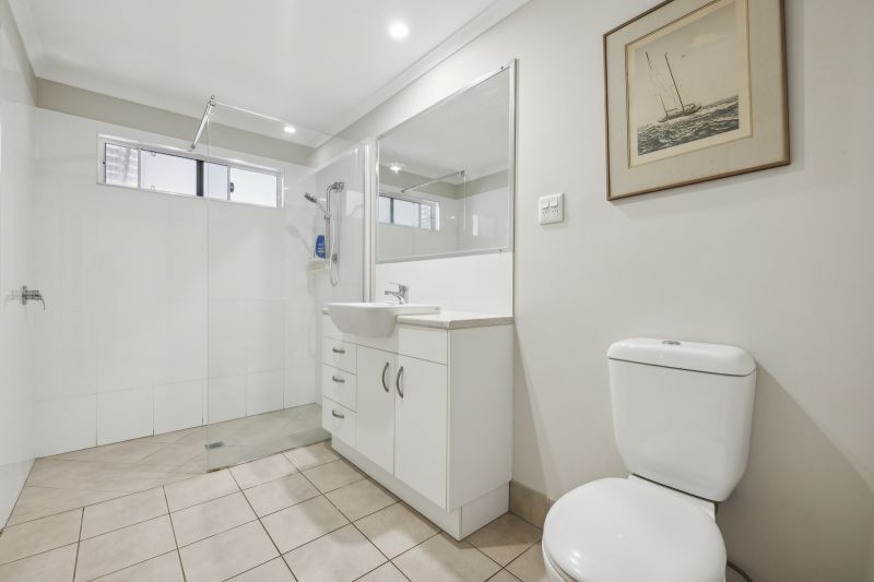 Tranquil Bushland Views