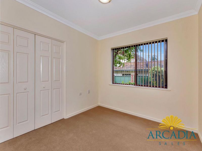 ARCADIA WATERS BICTON - North Facing Ground Floor Apartment