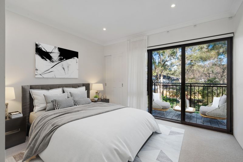 Swap Winter for Endless Summer at Pittwater Village