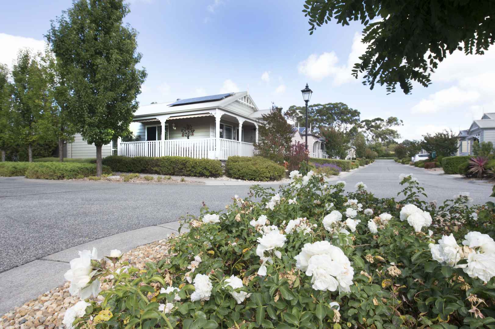 Lifestyle Casey Fields - where convenience, luxury and adventure collide.