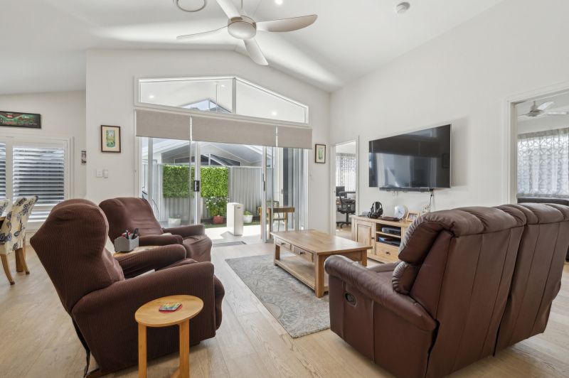 Stylish, Three-Bedroom Home with Street Appeal