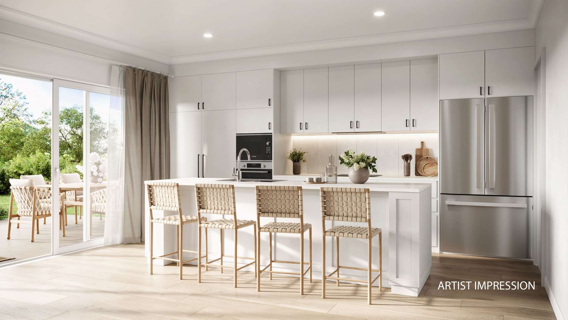 Stunning 3 bedroom unit ready to move in this year!