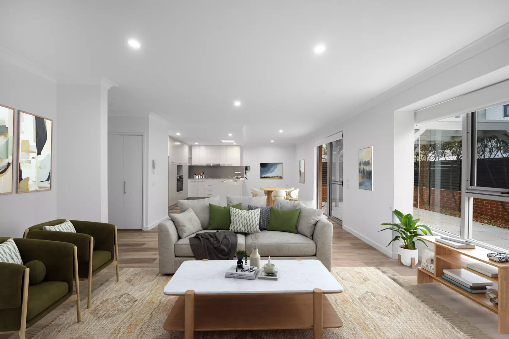 UNDER OFFER - Register you interest for future homes