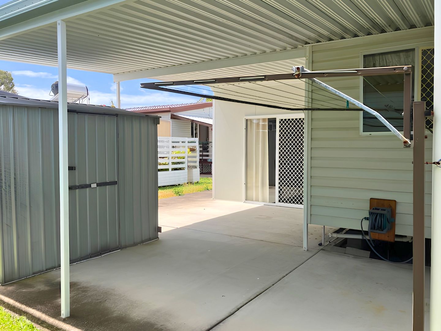 Bribie Pines Island Village - Site 175