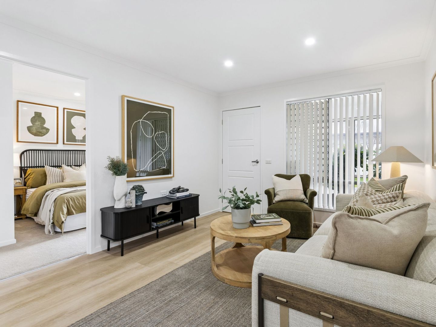 Villa 5 | 2 bed + 1 bath - Oak Tree Retirement Village Skye