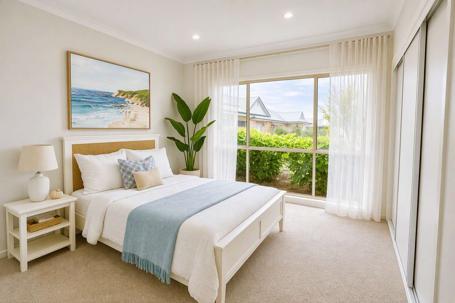 Spacious and Refurbished 3 Bedroom Home - Sovereign Home 160
