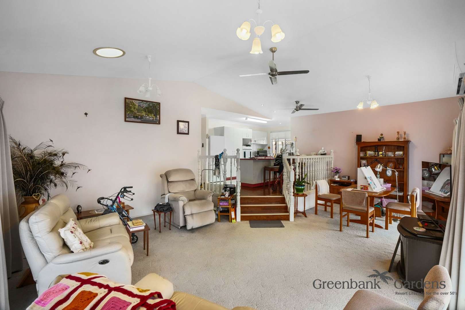 Stylish & Easy-Care Living in Greenbank Gardens