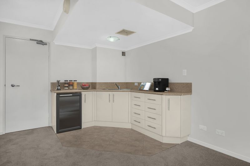 North facing supported living with balcony - SL2